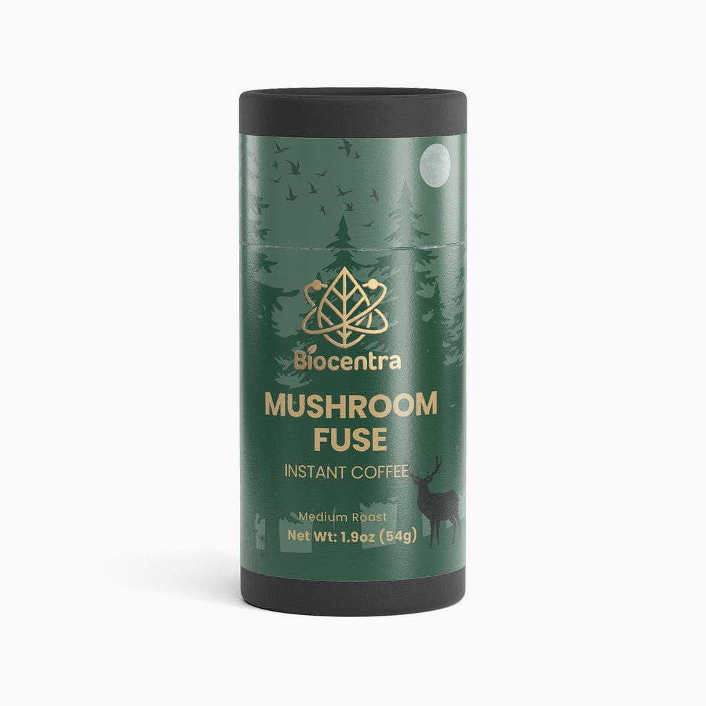 Neuro Flow Instant Coffee (Medium Roast)
