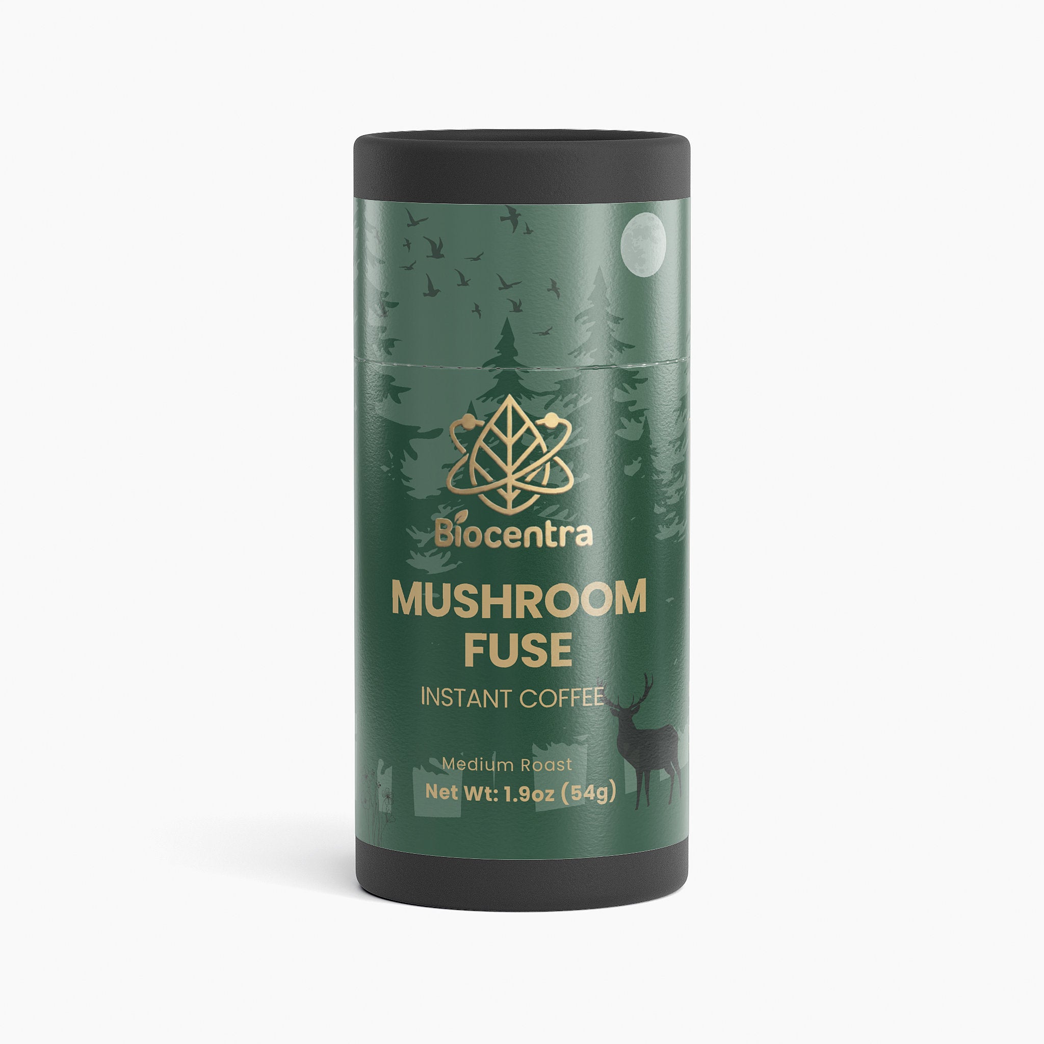 Neuro Flow Instant Coffee (Medium Roast)