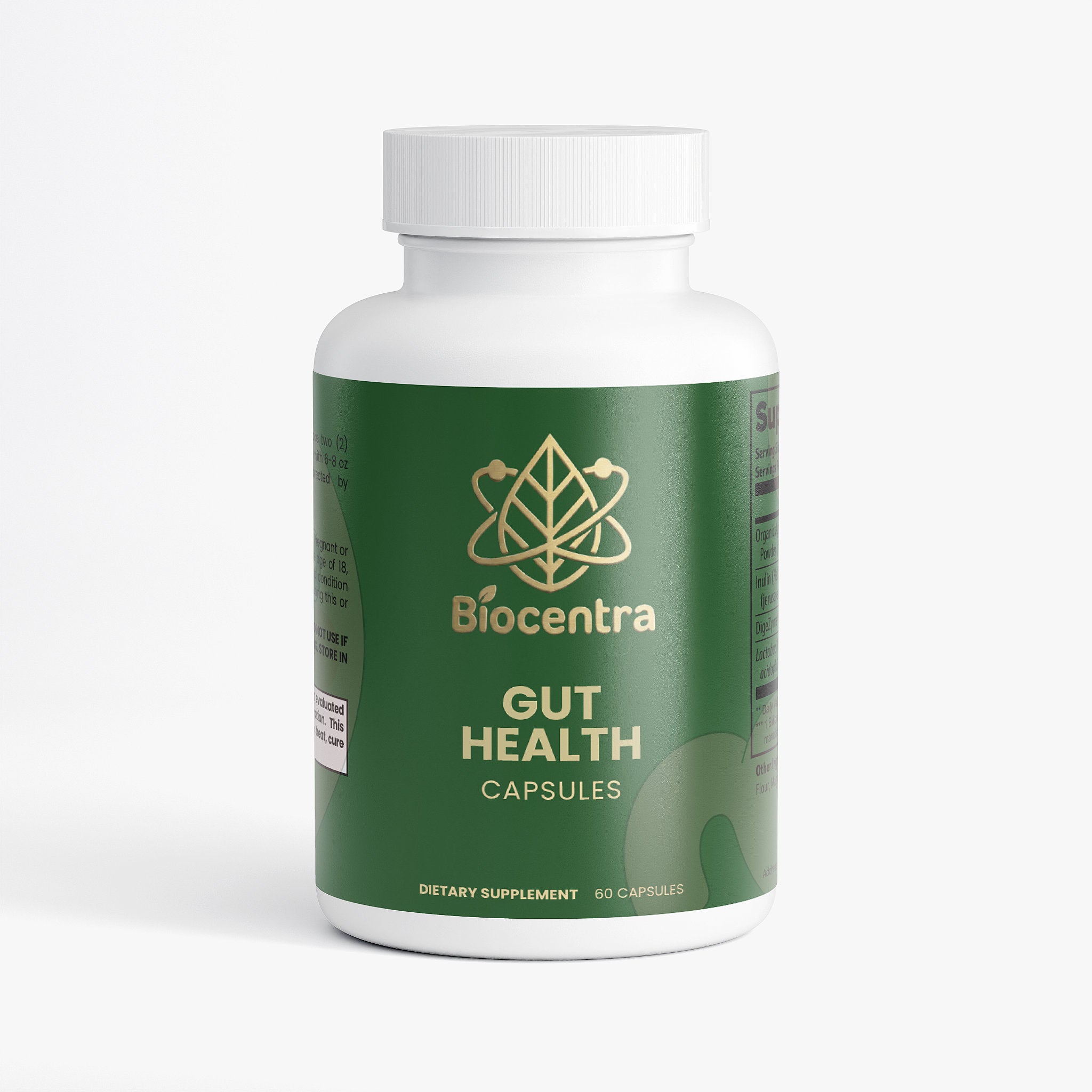 Gut Health Supplement