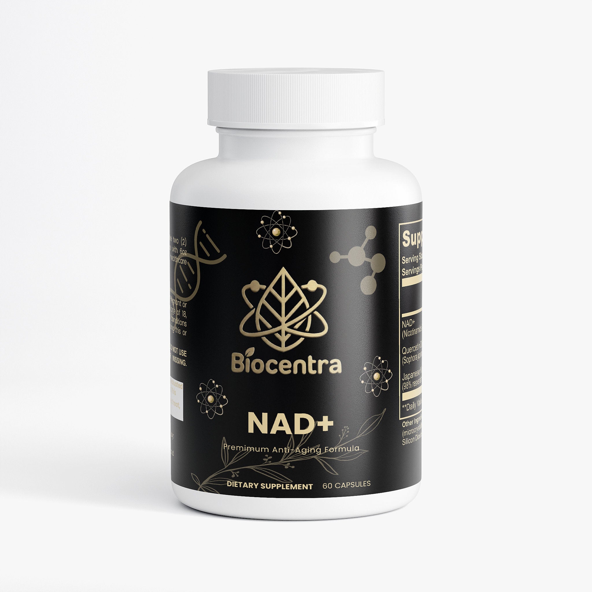 NAD+ Supplement