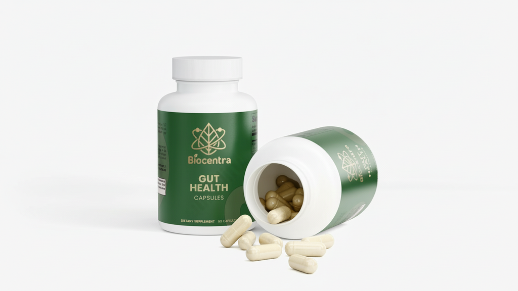 Gut Health Supplement