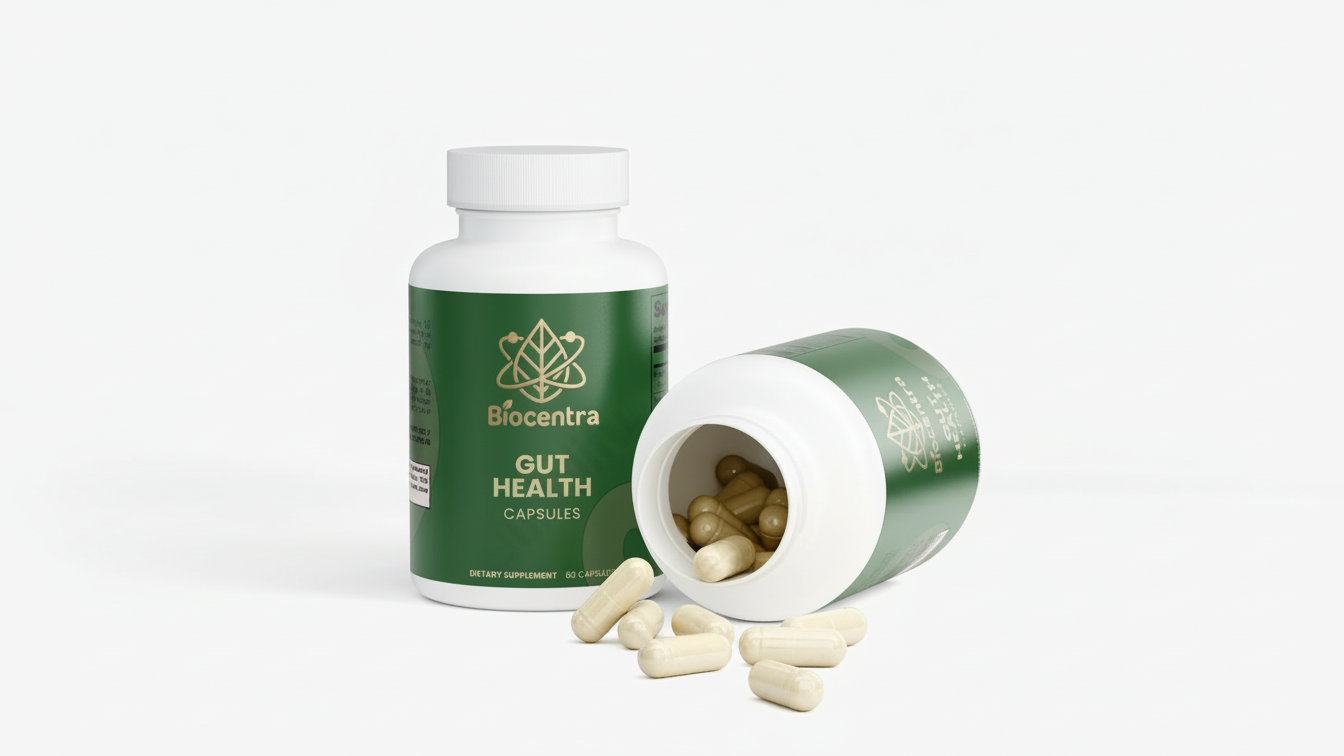 Gut Health Supplement