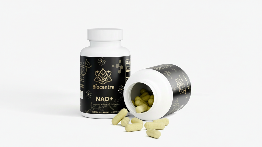NAD+ Supplement