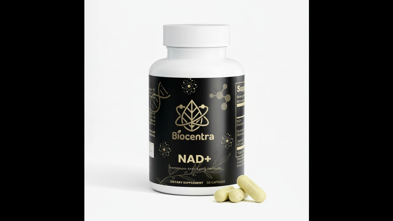 NAD+ Supplement