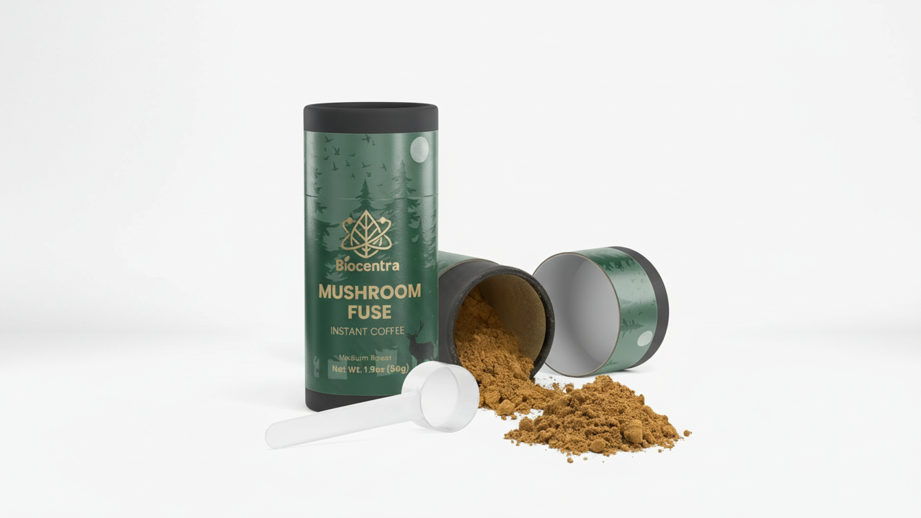 Neuro Flow Instant Coffee (Medium Roast)