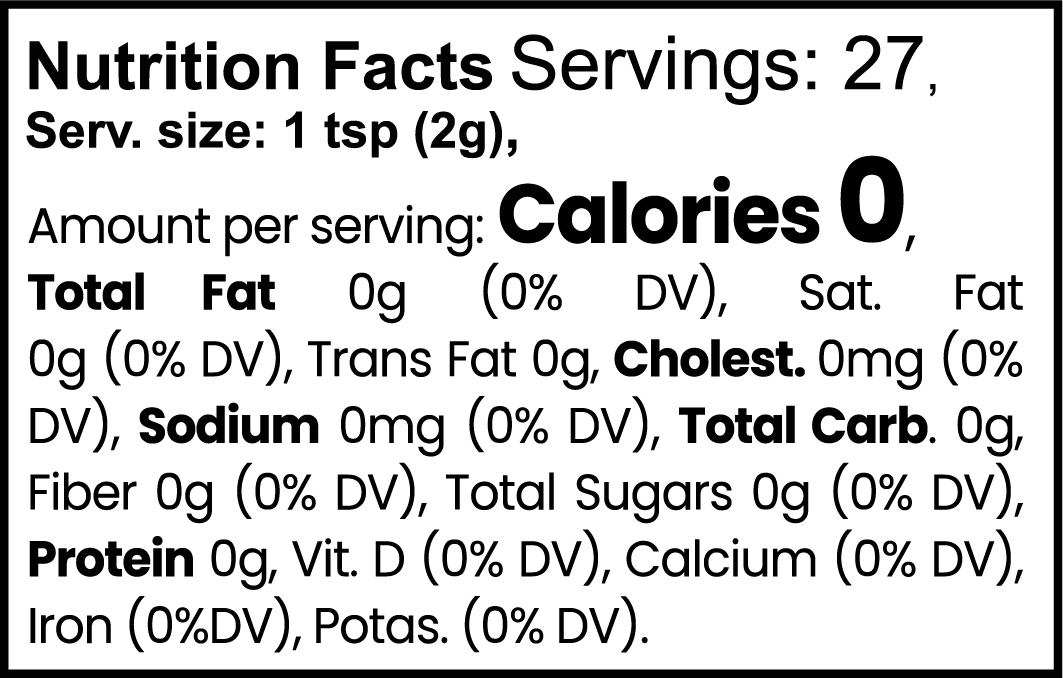 Neuro Flow Instant Coffee (Medium Roast)